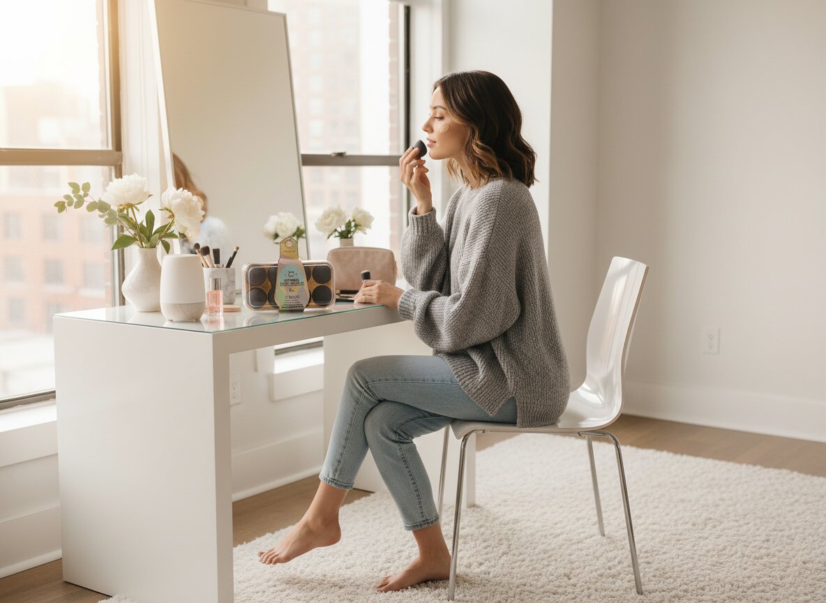 VORALIE soft blendable beauty sponges — impulse-friendly beauty accessories