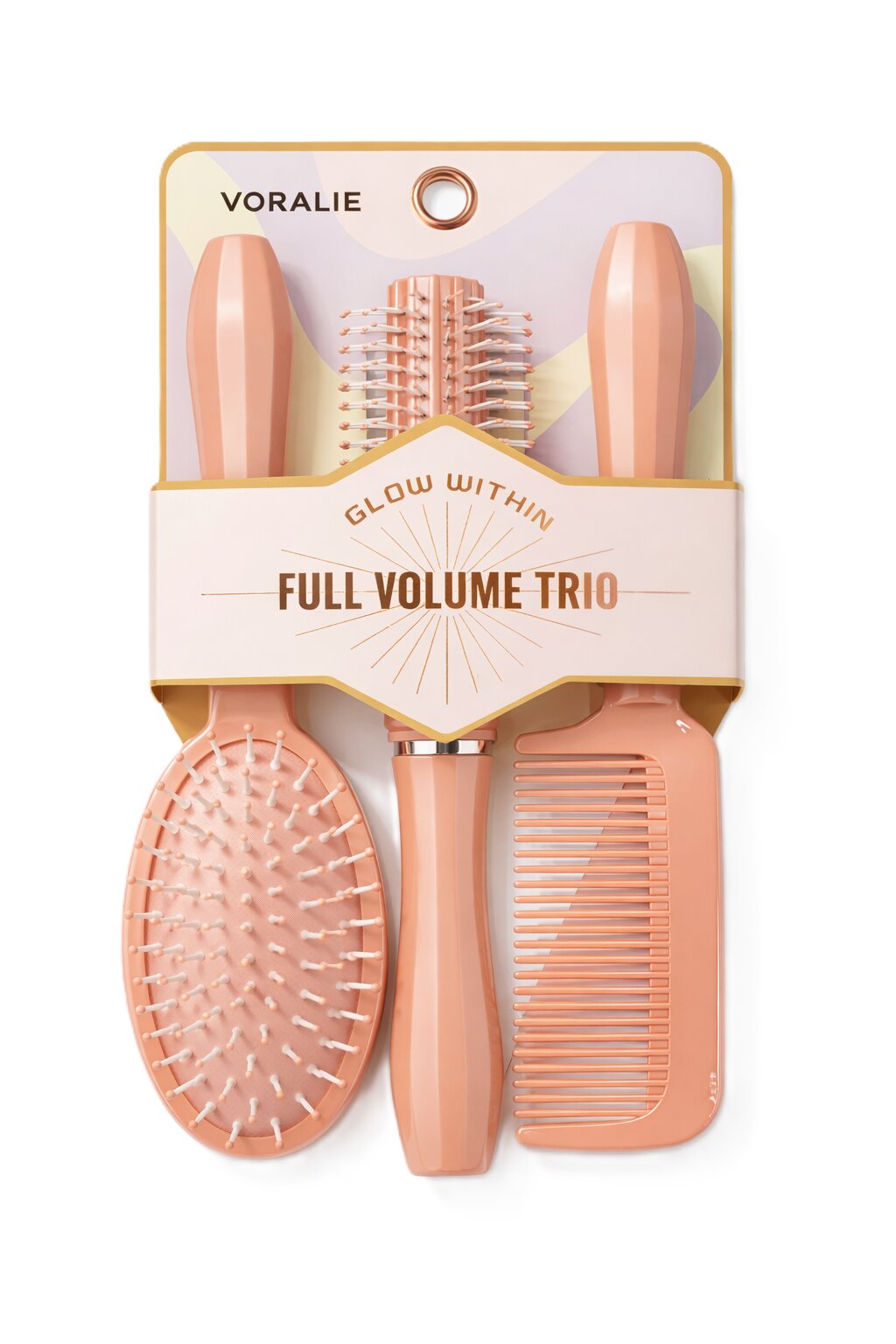 VR-01 Full Volume Trio (Pink)