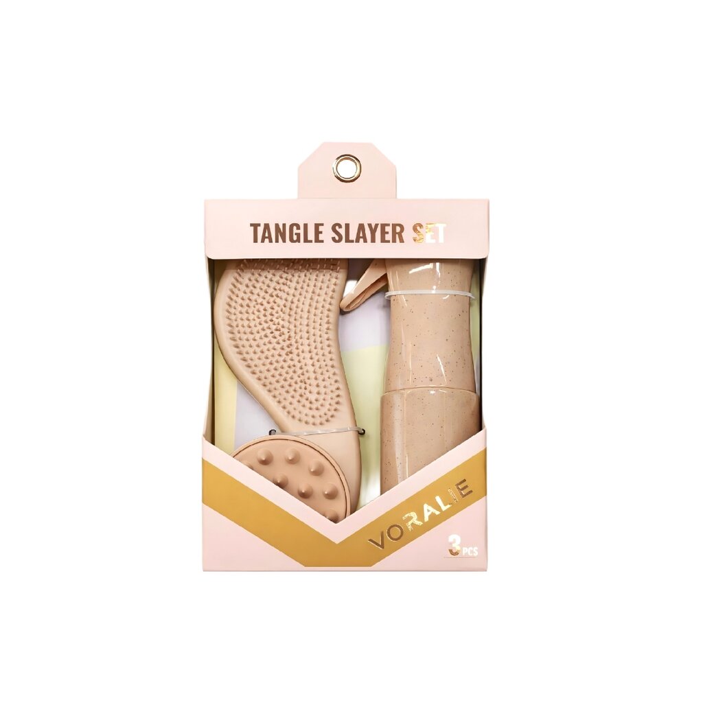 VR-29 Tangle Slayer Set (Nude Blush)